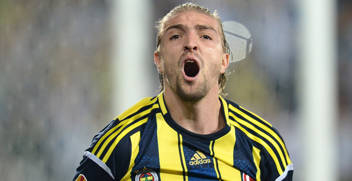 UEFA: Türkiye\'de Sezonun En İyisi Caner Erkin