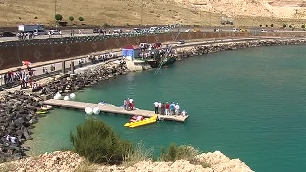 Van Gölü, Sukay Projesi ile Cazibe Merkezi Olacak