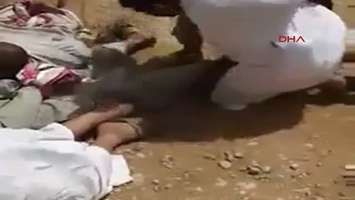Yaklaşık İki Hafta Önce Irak\'ın İkinci Büyük Kenti Musul\'u Ele Geçiren ve İlerleyişini Devam...