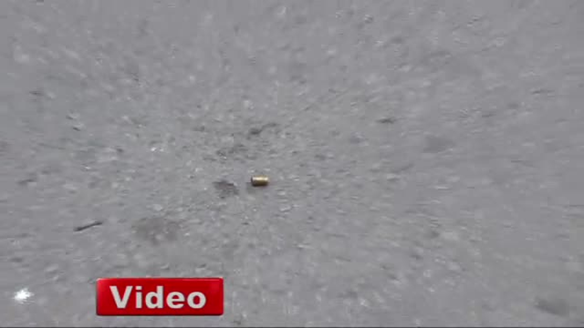 Yol Ortasında Kurşun Yağdırdı