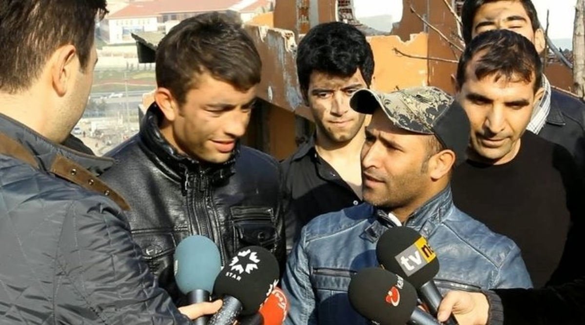 Yönetmen Murat Uygur, Türkiye Gençlik Konfederasyonu Genel Başkanı Cevahiroğlu'nun...