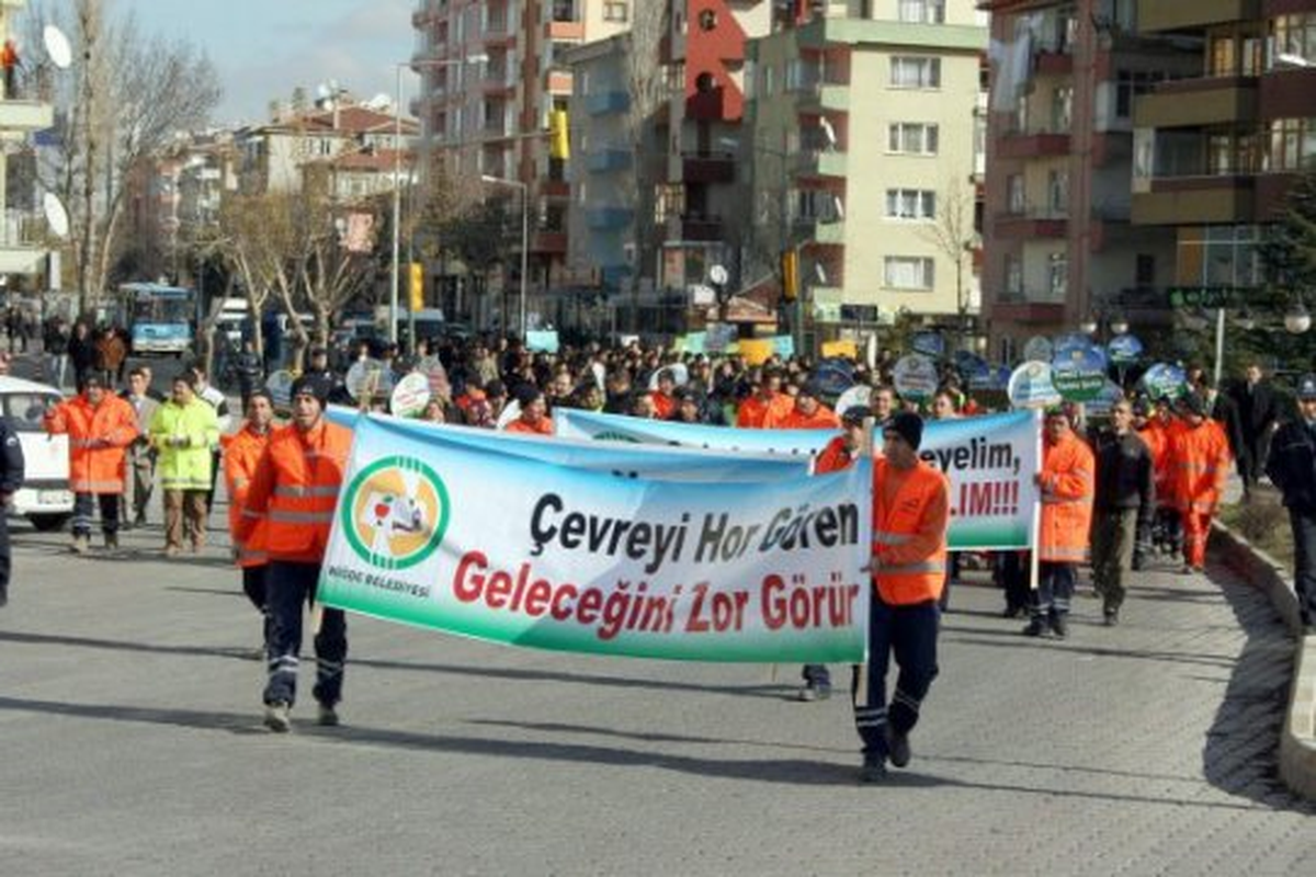 1 Yılda 30 Bin Toplama Noktasına Ulaşıldı