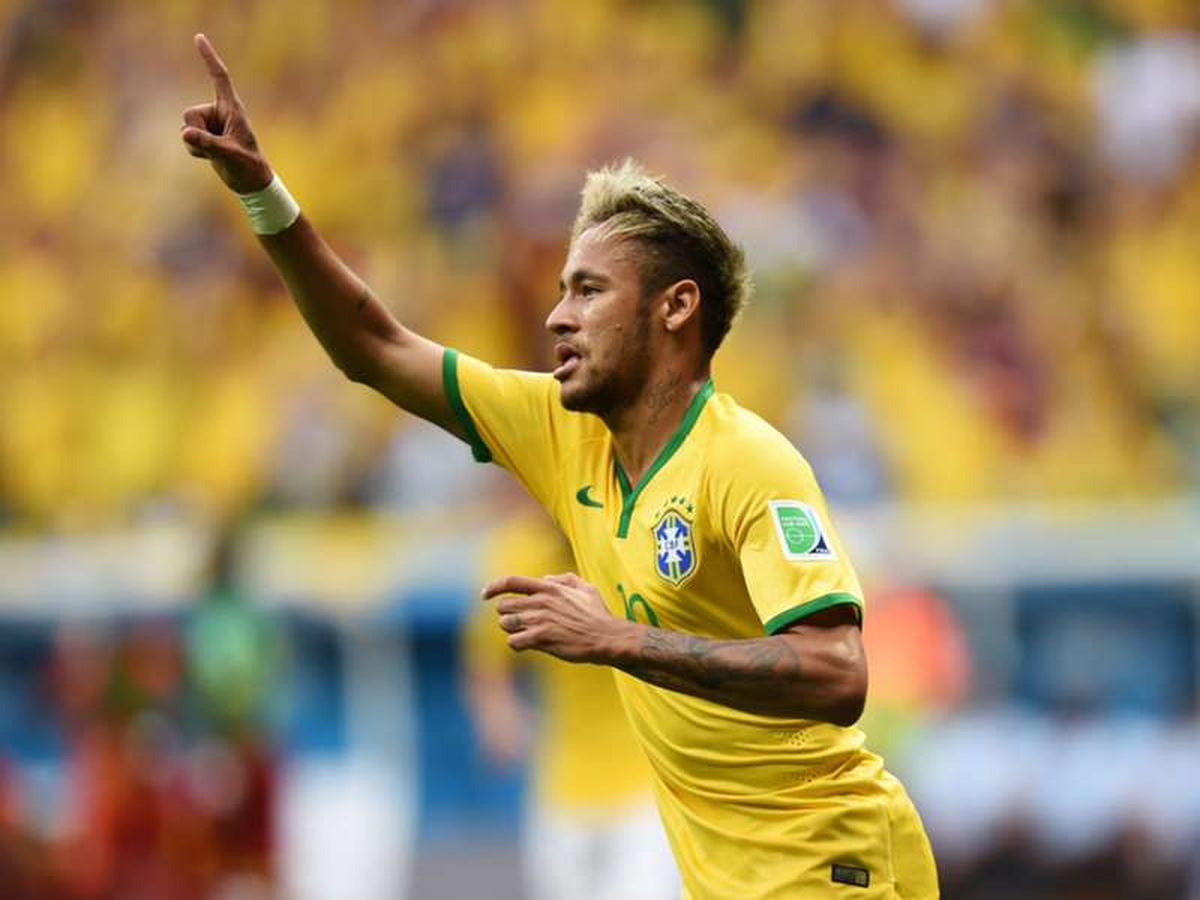 100. Gol Neymar\'dan