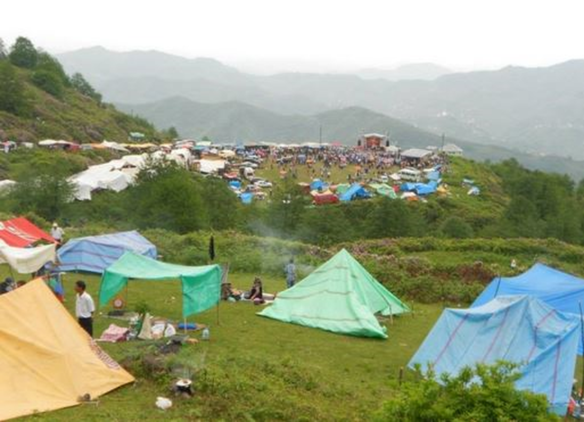 12. Kazdağı Karadenizliler Yayla Şenlikleri