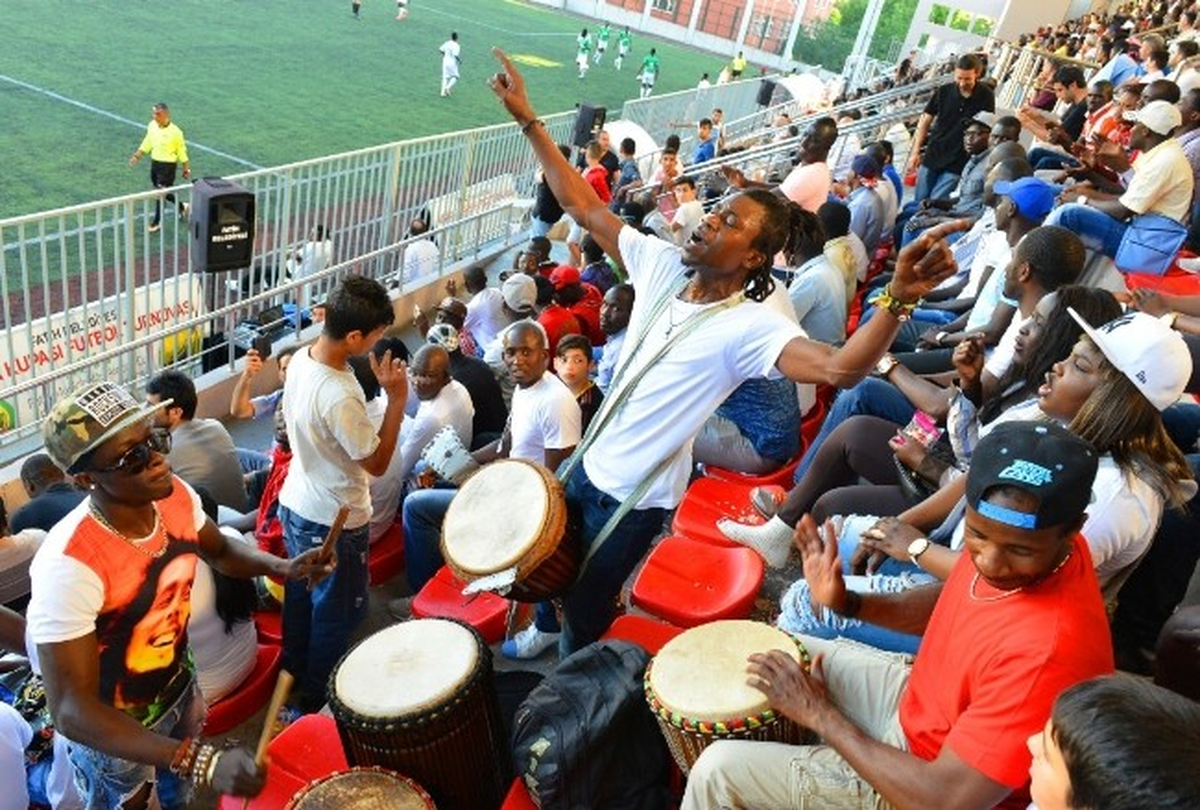 2\'inci Afrika Kupası Senegal\'e Gitti