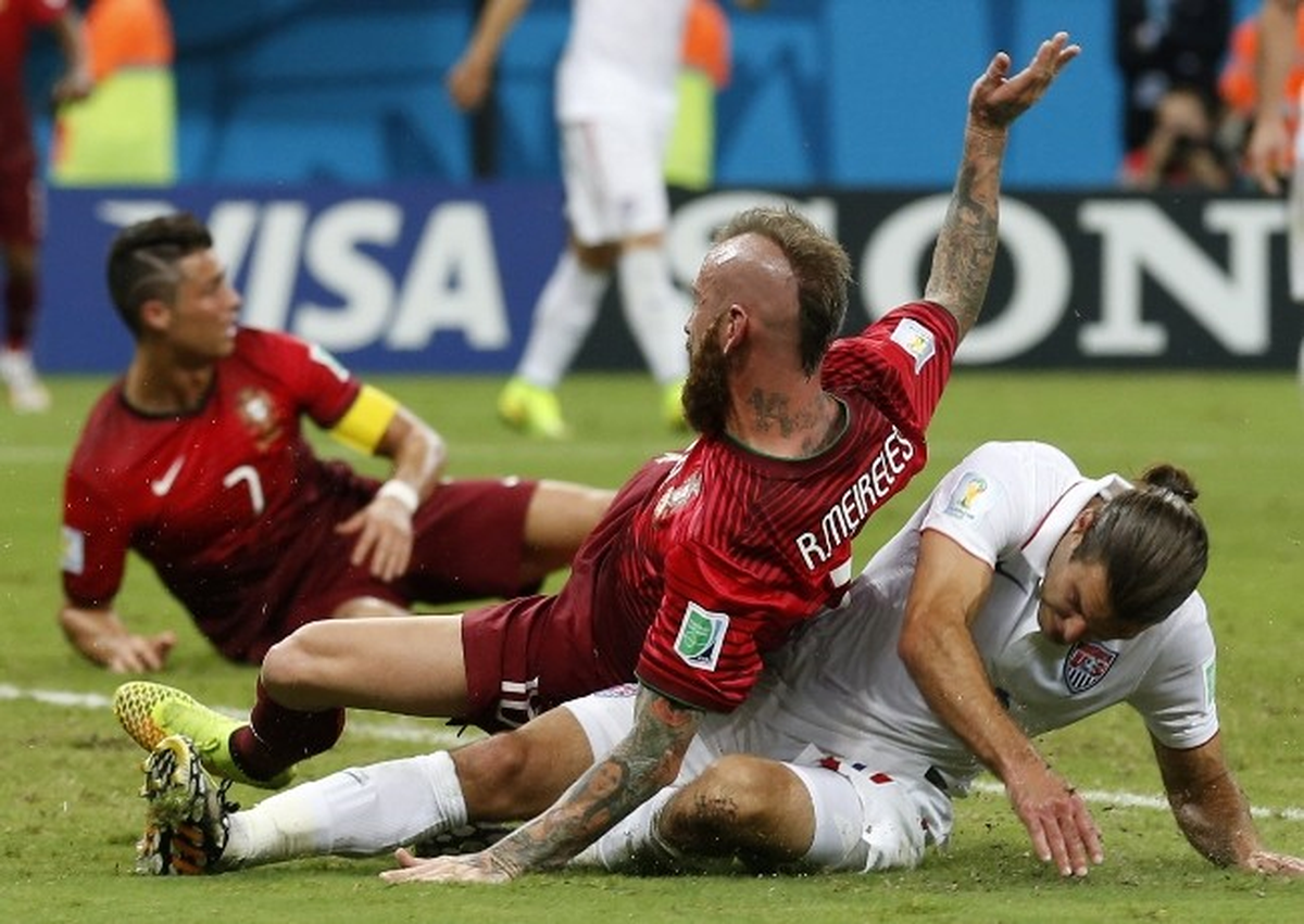 ABD - Portekiz: 2-2
