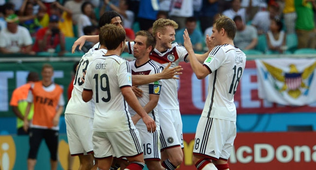 2014 FIFA Dünya Kupası