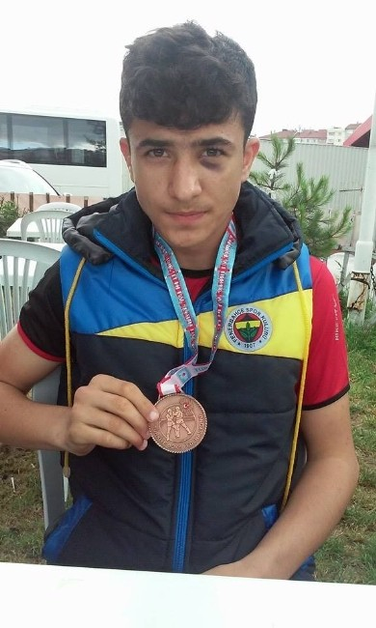 2014 Türkiye Ferdi Boks Şampiyonası Bolu'da Yapıldı