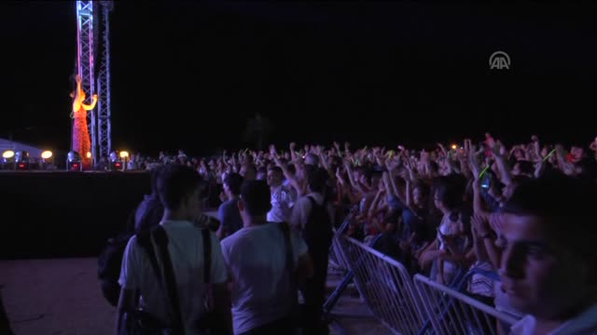 5. Soli Güneş Festivali -