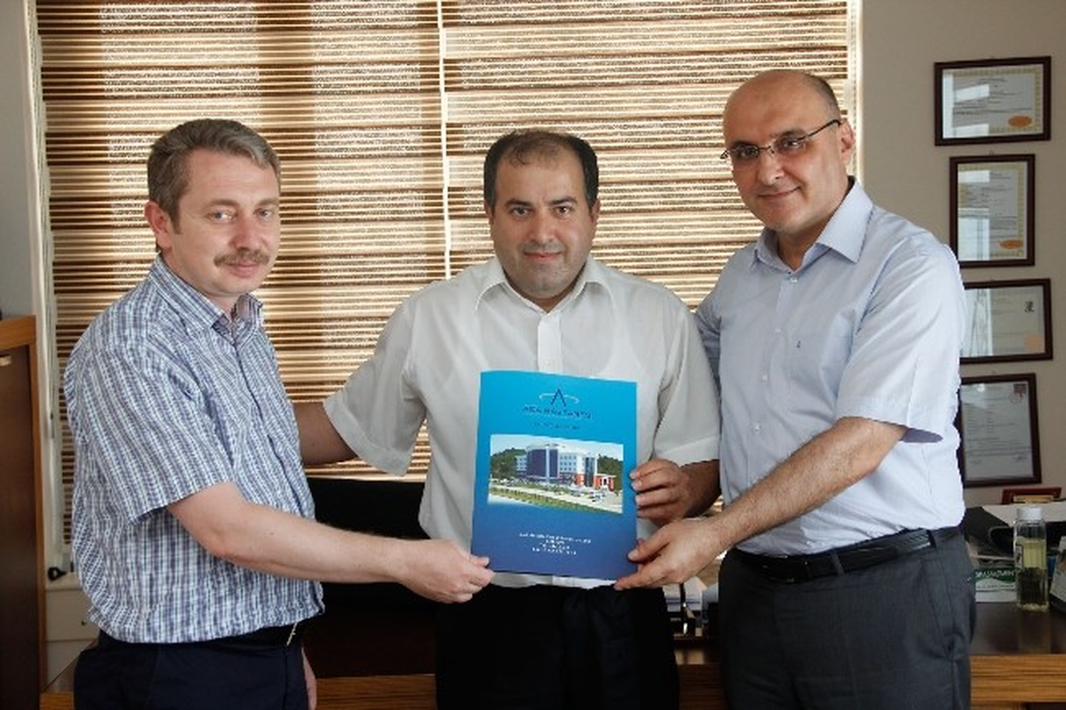 Ada Hastanesi Engelleri Kaldırdı
