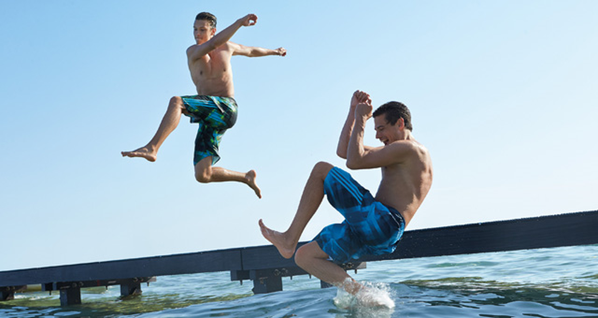 Adidas Swim Koleksiyonu Canlı Renkleriyle Heyecan Verici