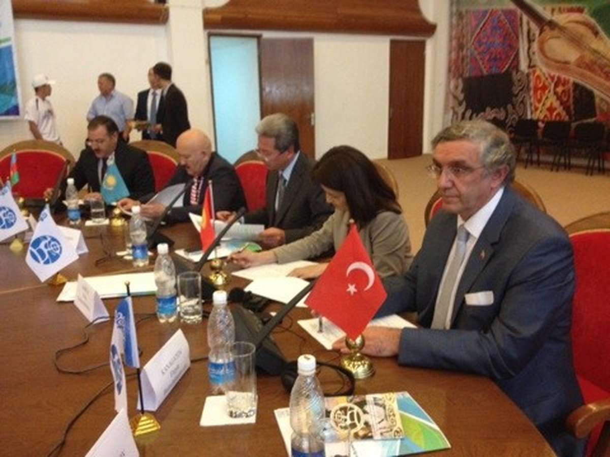 Adım Adım Türk Dünyası Olimpiyatlarına…