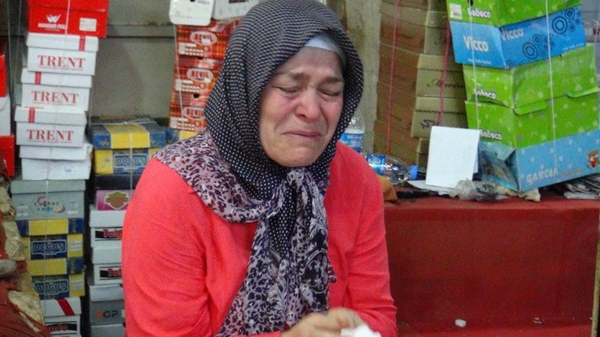 Ağlatan Tahliye