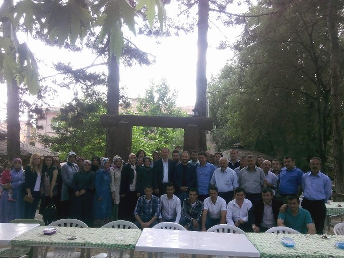 AK Parti\'den "Sandığa Sahip Çıkıyoruz" Toplantısı