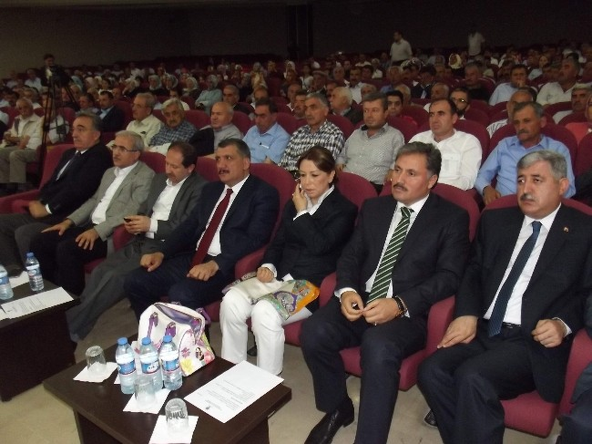 AK Parti Malatya İl Danışma Meclisi Toplantısı Yapıldı