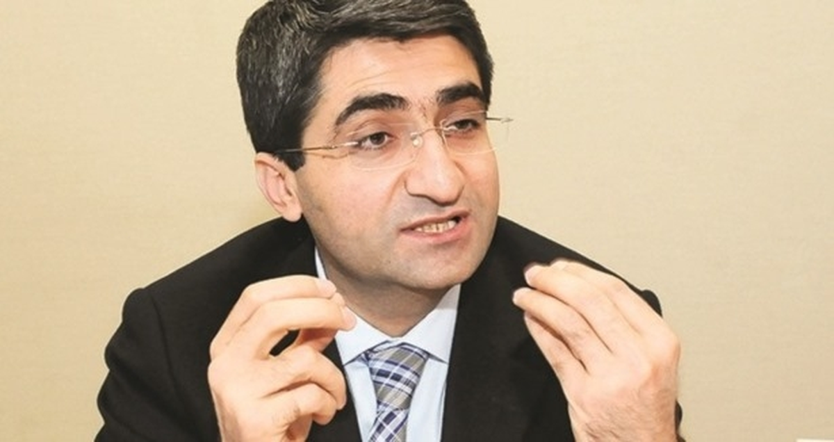 AK Partili Ekmen, Batman Belediyesini Ziyaret Etti