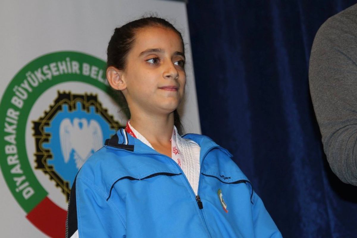 Akçakmak, Balkan Üçüncüsü Oldu