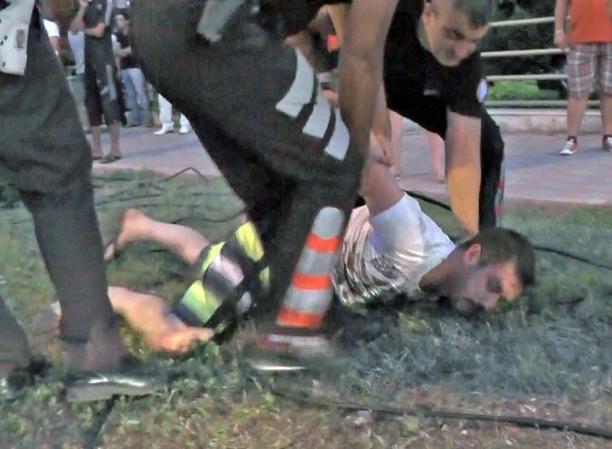 Alkollü Sürücü Polise Kök Söktürdü