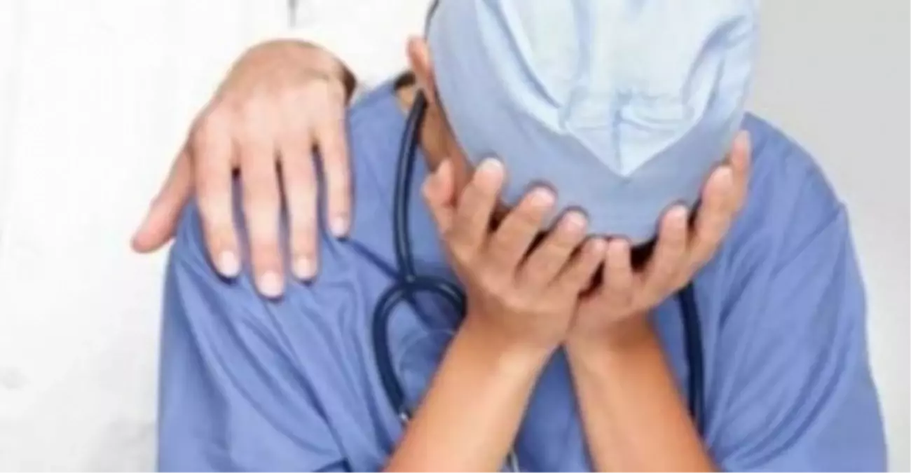 Almanya'da Geçen Yıl 77 Kişi Doktor Hatasından Hayatını Kaybetti