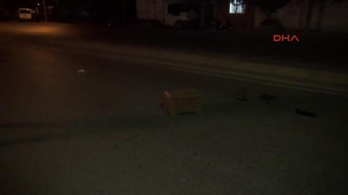Antalya Ekmek Almaya Giden Kardeşlere Otomobil Çarptı: 2 Ölü