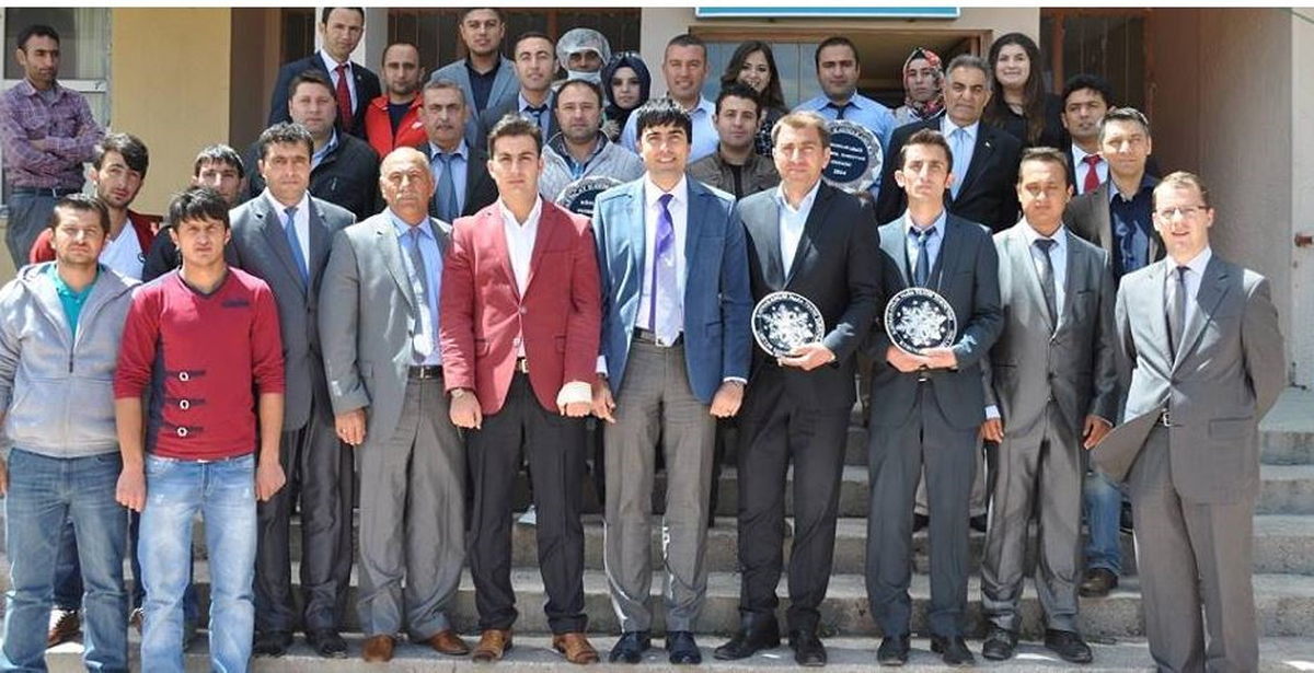 Arpaçay Kaymakamlığı\'nın Spor Faaliyetleri