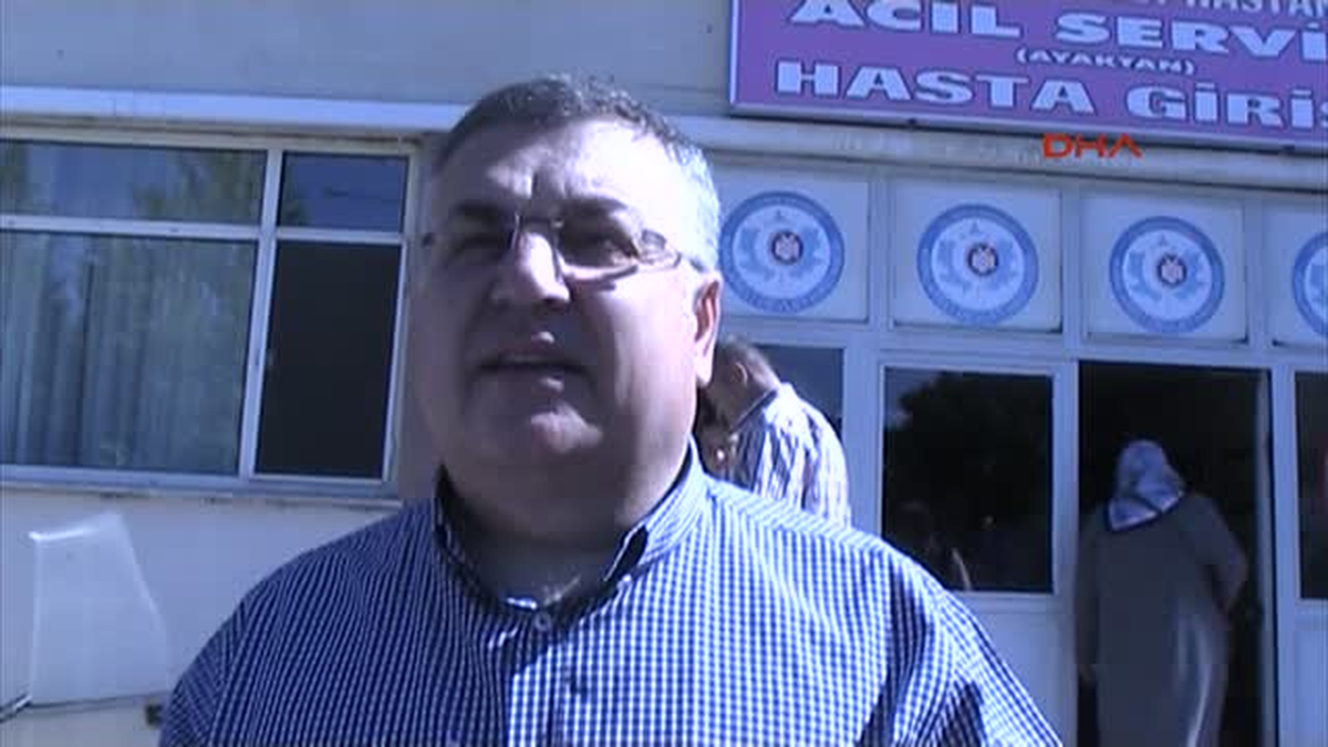 Astsubayın Kazayla Vurduğu Belediye Başkanı Yaralandı