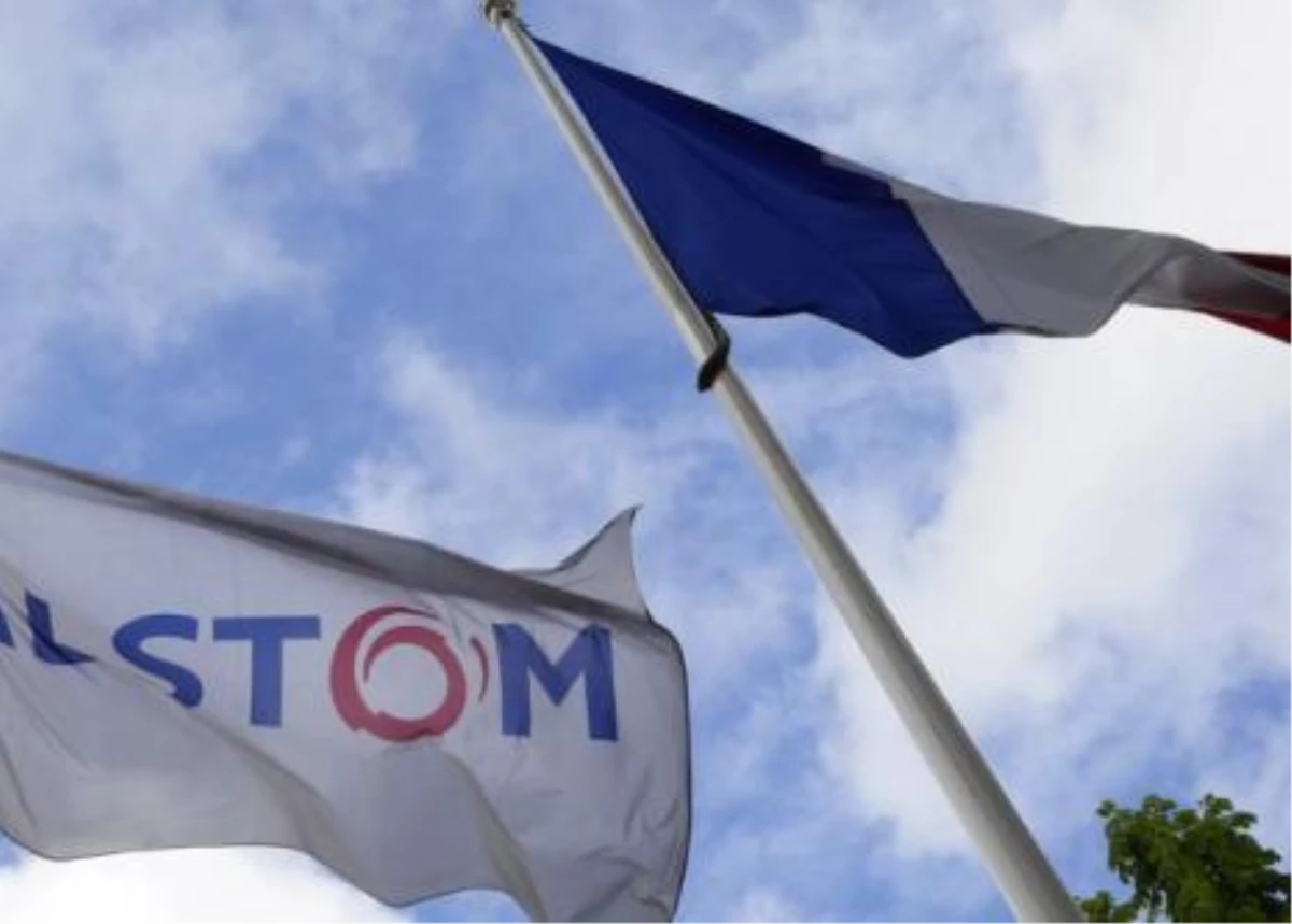 Alstom\'un Hisselerinin Satışında Son Aşamaya Gelindi