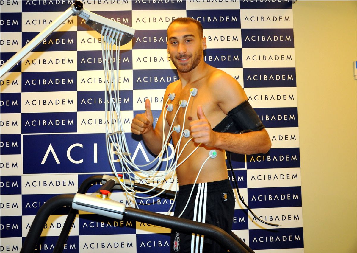 Beşiktaş\'ın Yeni Transferi Cenk Tosun Açıklaması