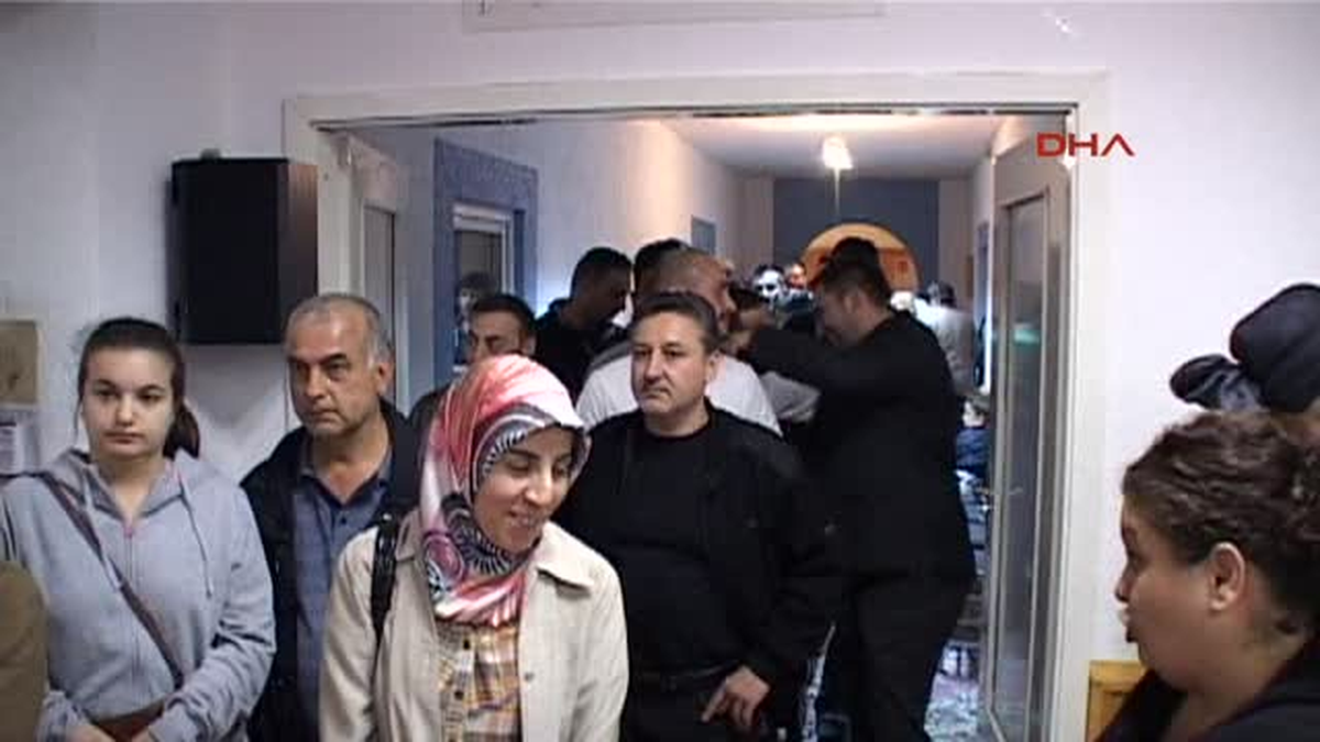 Bremenliler Yiğit\'e Hayat Vermek İçin Sıraya Girdi