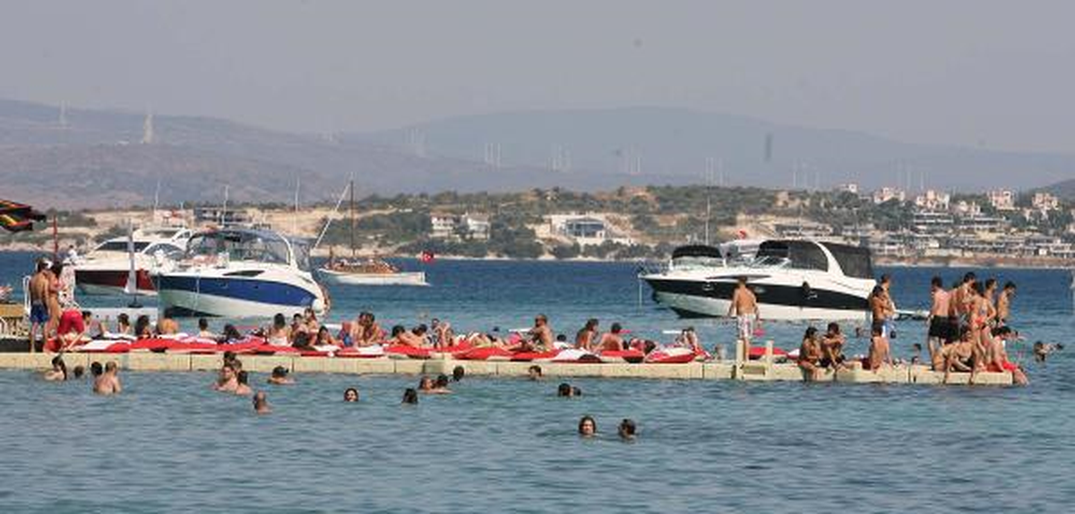 Çeşme Sezona Sıkıntılı Başladı