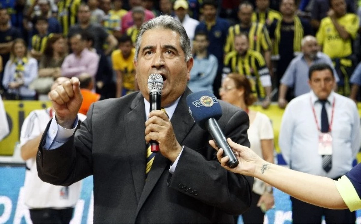 Fenerbahçe Genel Sekreteri Uslu: "Türk Adaletine Teşekkür Ediyoruz"