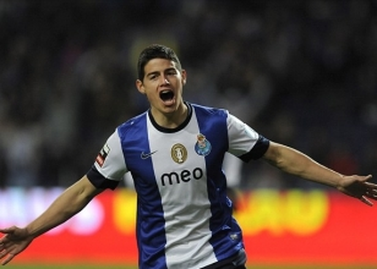 James Rodriguez Ada Yolunda