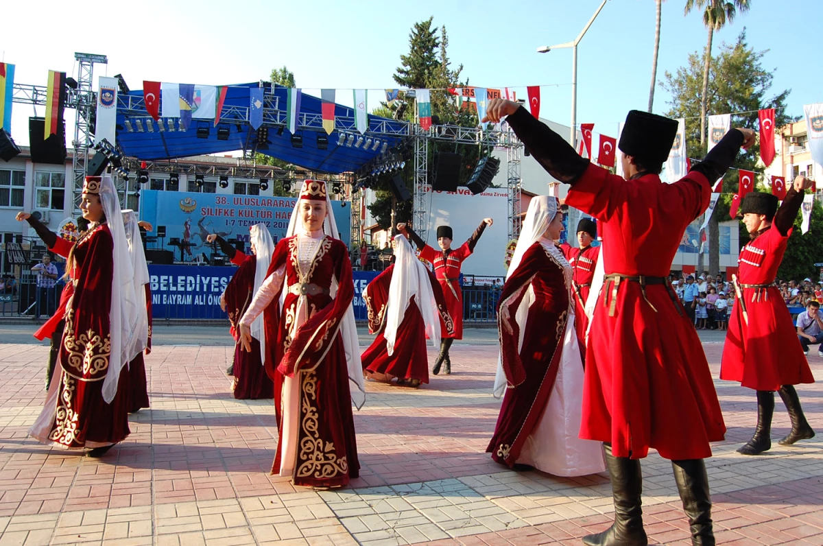 Uluslararası Silifke Kültür Haftası Başladı