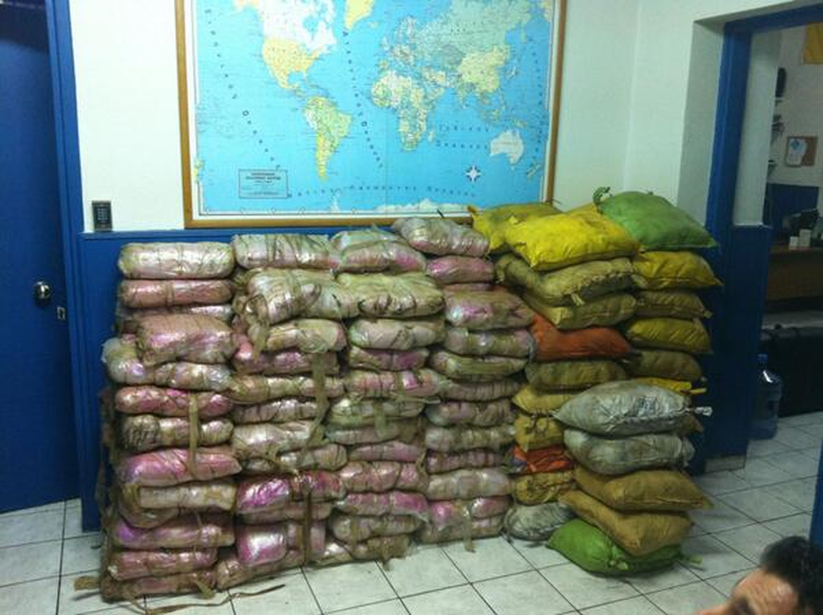 Avrupa'nın En Büyük Eroin Operasyonu