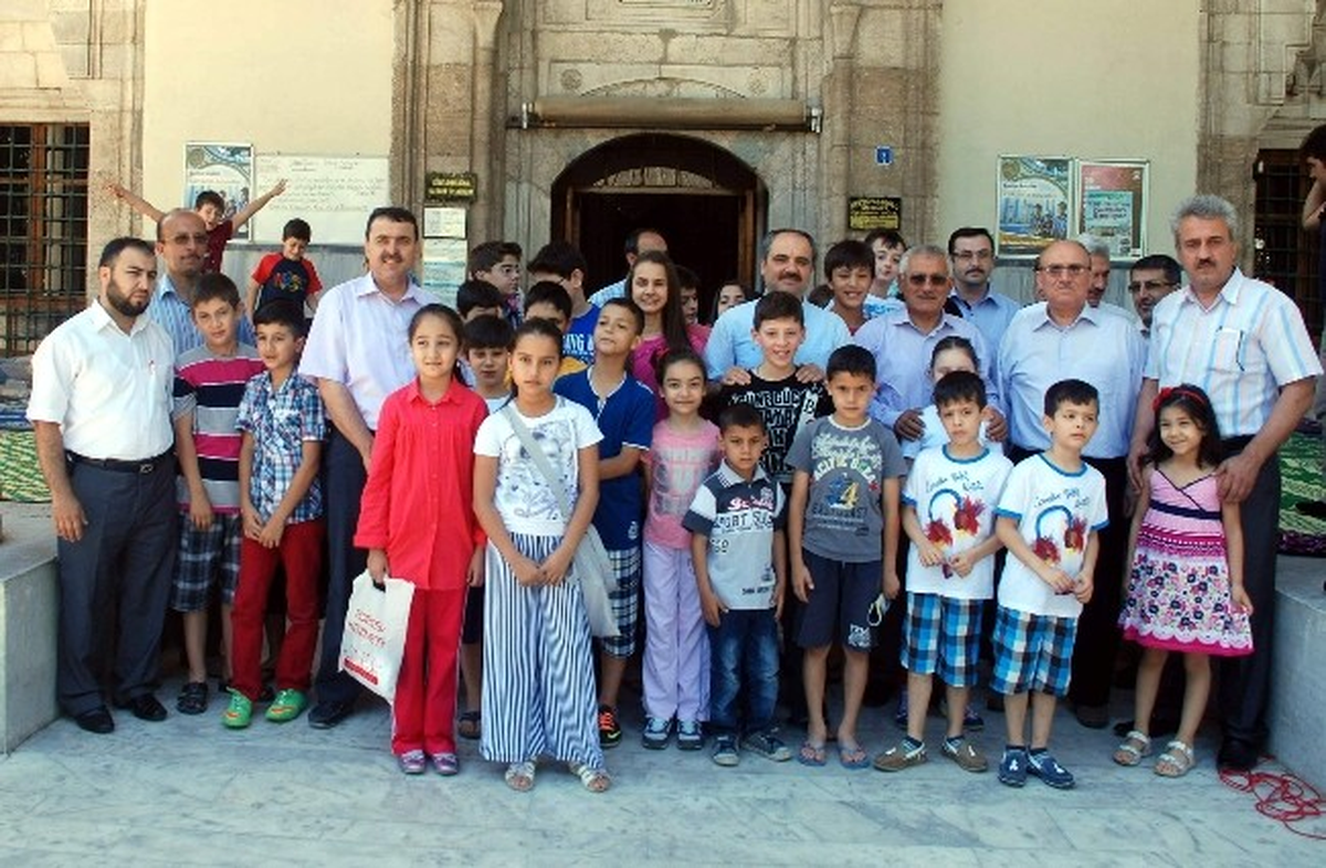 Aydın'da Yaz Kur'an Kursları Başladı