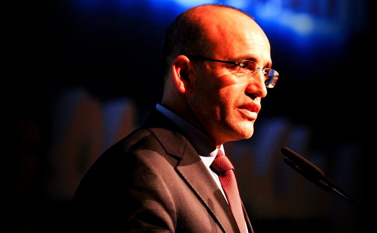 Bakan Şimşek : Çatışma Bizi Gerilere Götürür