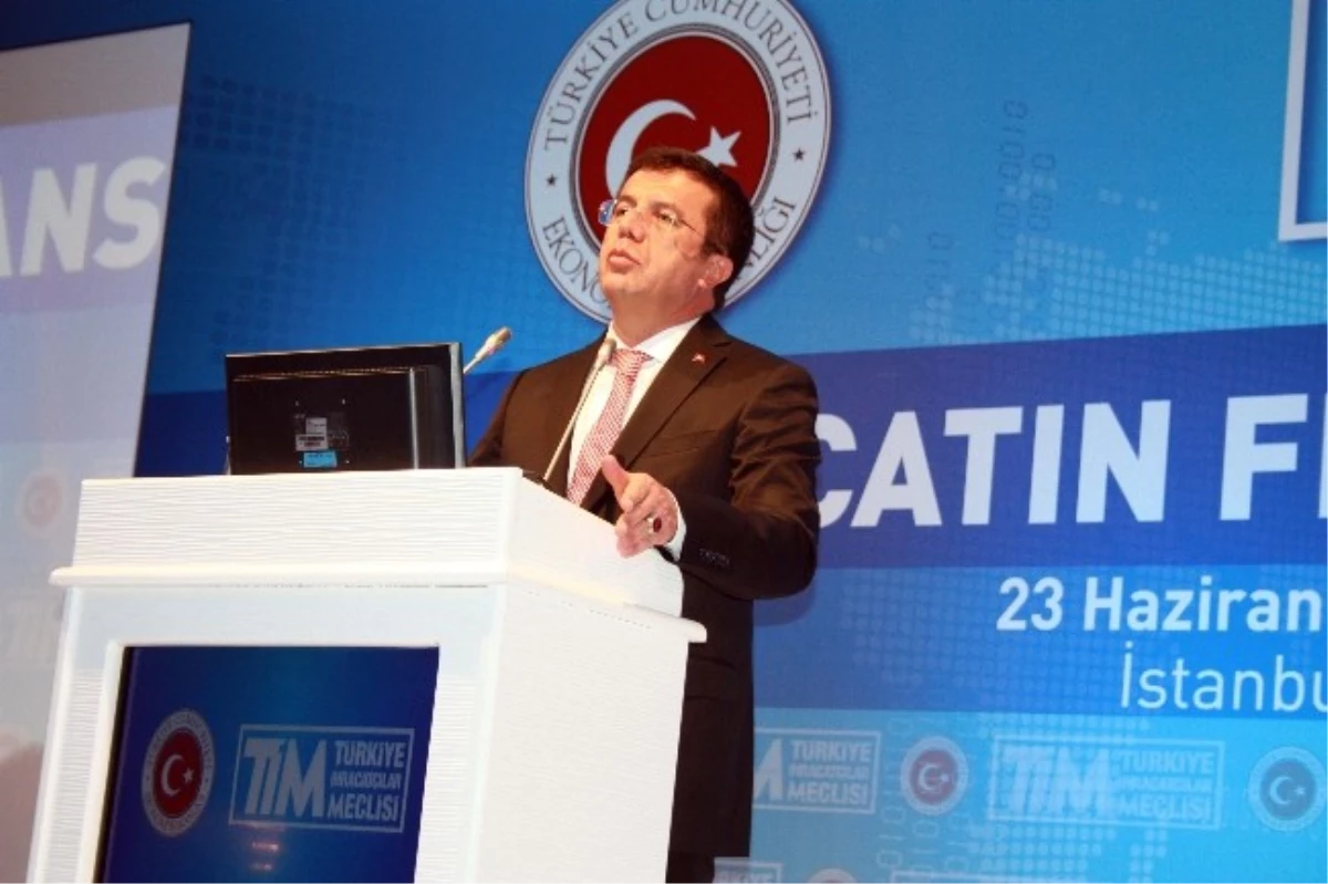 Bakan Zeybekçi: "Türkiye\'nin Büyümesindeki Tahminlerde Hep Hata Yaptılar"