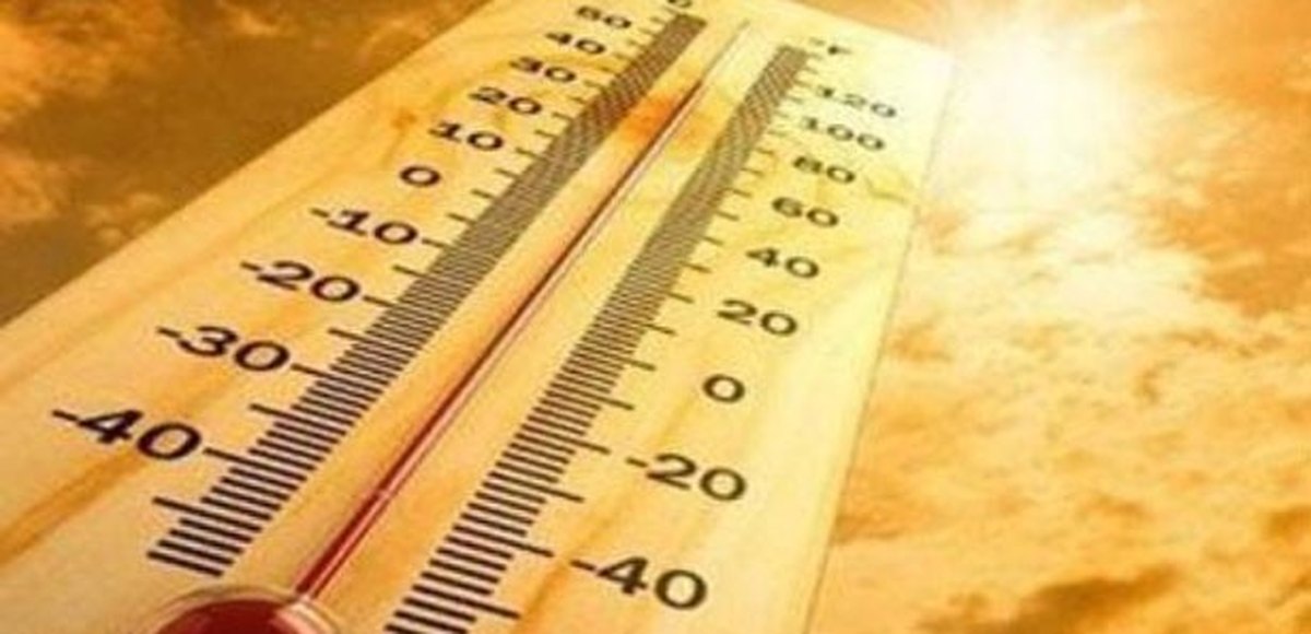 Balıkesir\'de Termometreler 40 Dereceyi Gösterecek