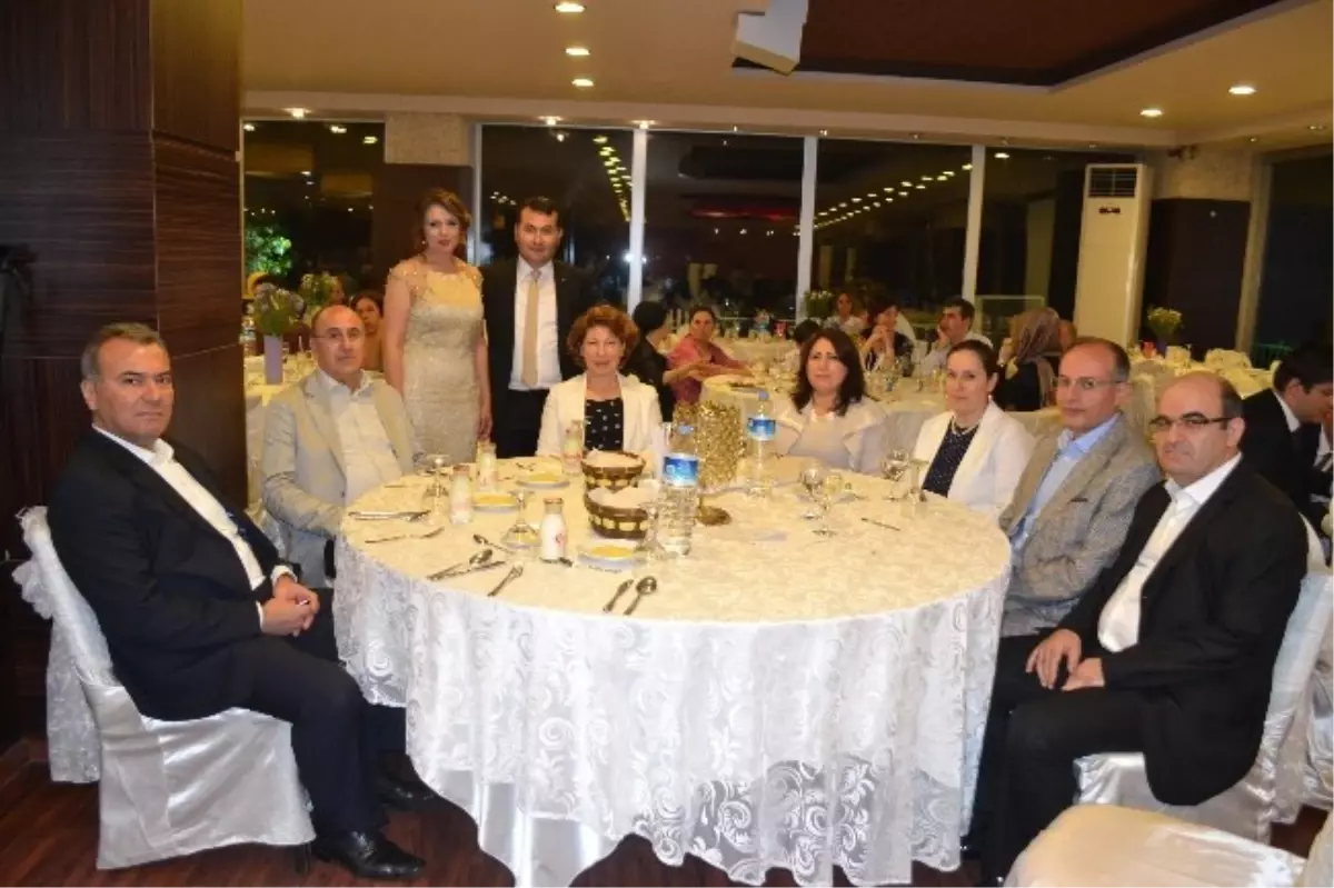 Balıkesir Polis Teşkilatı Sünnet Töreninde Bir Araya Geldi