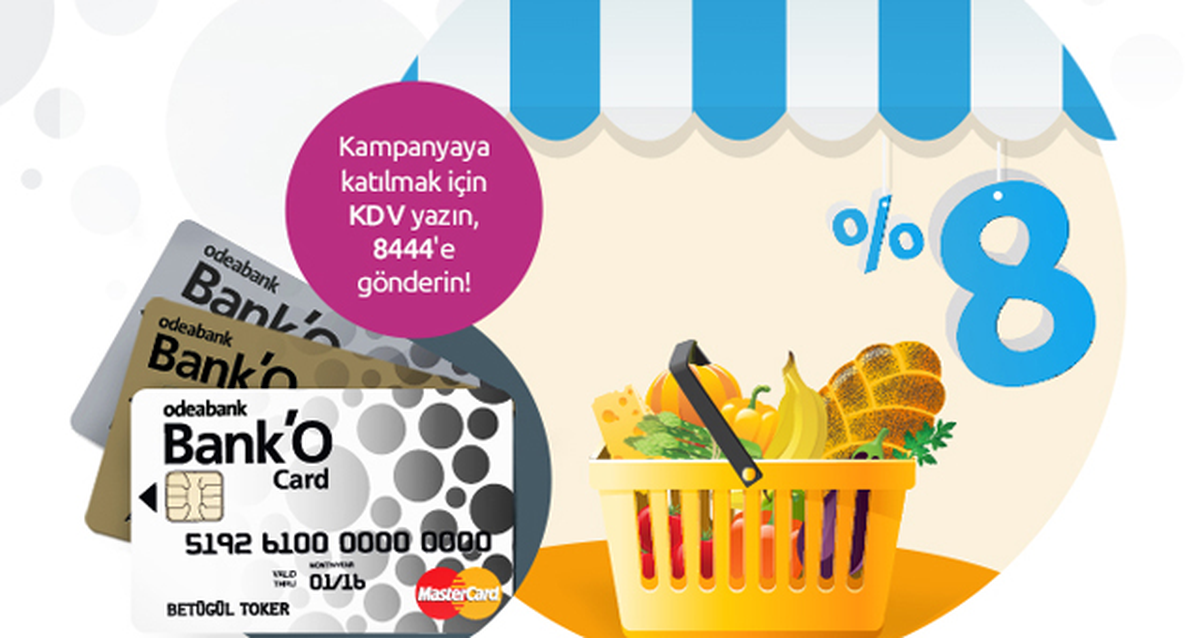 Bank\'o Card Axess Sahiplerine Ramazan Bereketi ile Geliyor!