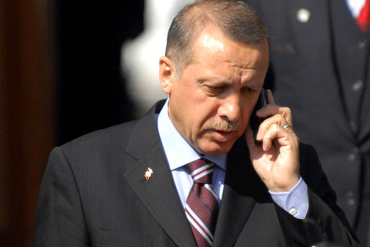 Başbakan Erdoğan, İngiltere Başbakanı ile Görüştü