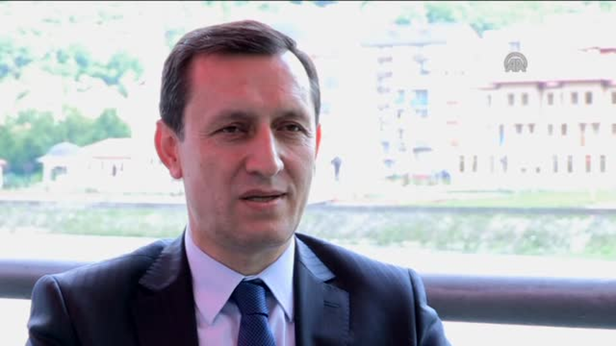Başbakan Yardımcısı İşler - Cumhurbaşkanlığı seçimi -
