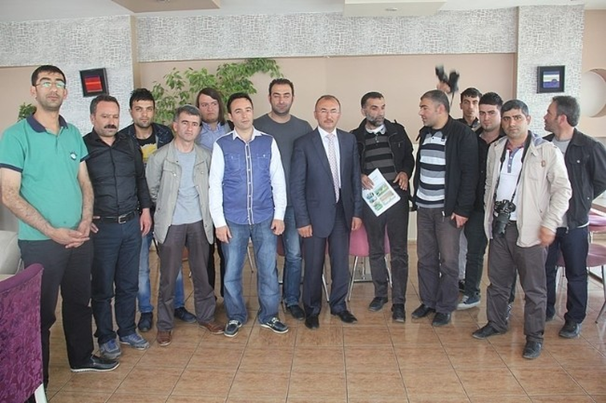 Başkan Köksoy Yerel Basınla Yemekte Bir Araya Geldi