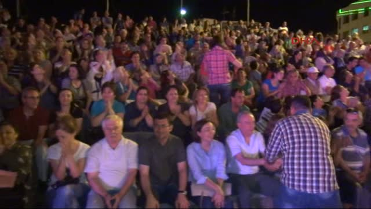 Bergama Dünya Mirası Olmayı Kutladı