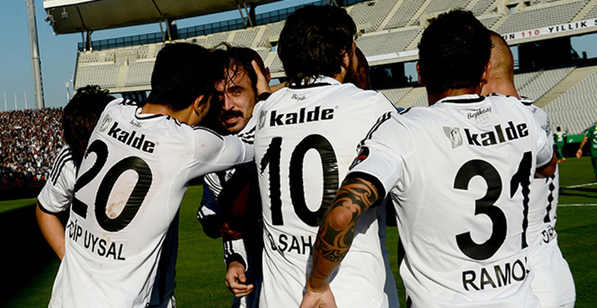 Beşiktaş, Yeni Sezon Hazırlıklarına Yarın Başlayacak