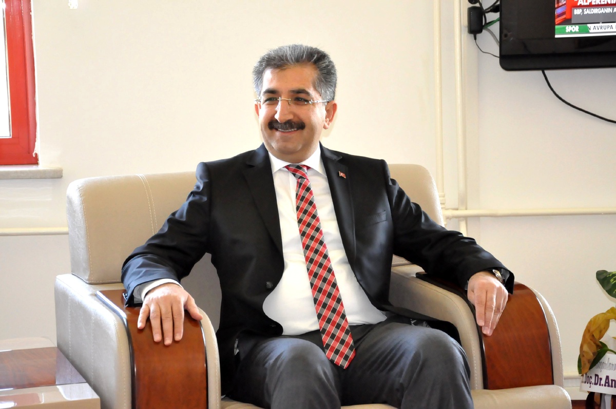Bolu Valisi Zahteroğulları Açıklaması