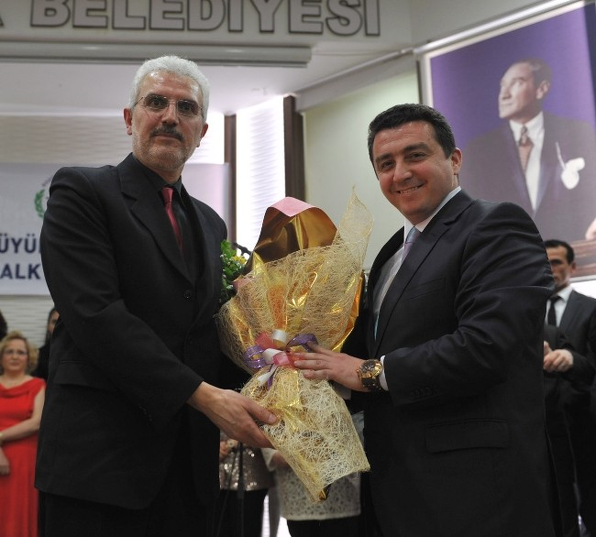 Bozüyük Belediyesi Thm Korosu "Yaz Konseri" Hazırlıkları Tamamlandı