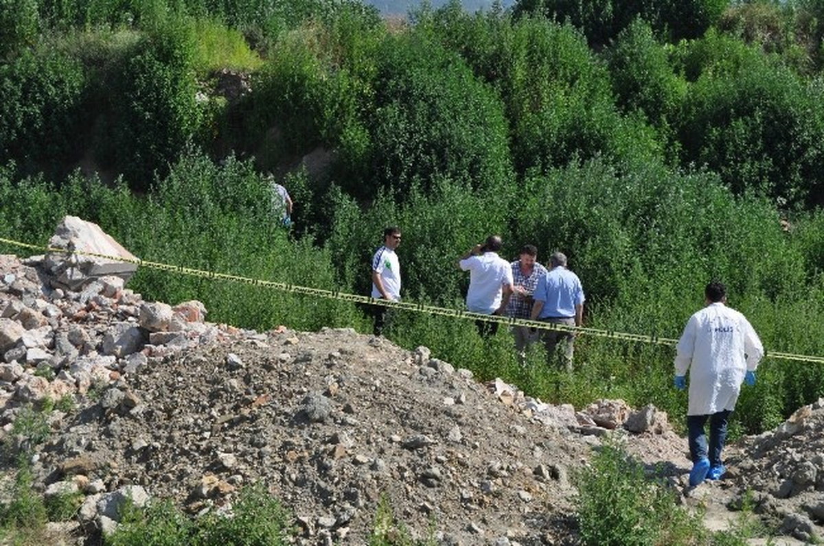 Bursa\'da Bonzai Komasına Giren Genç Öldü