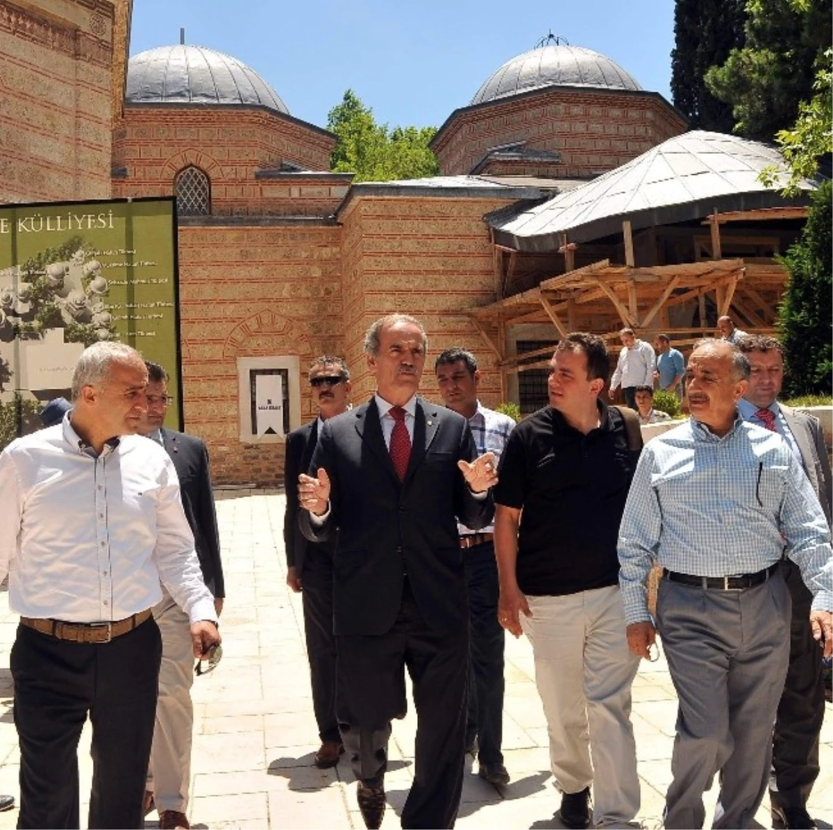 Bursa\'da Unesco Sevinci Yaşanıyor