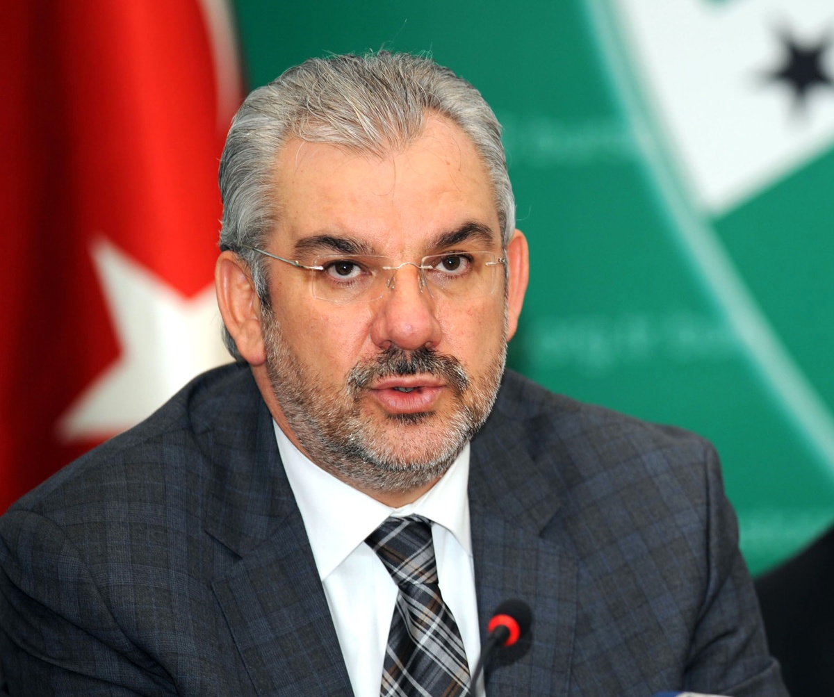 Bursaspor Başkanı Bölükbaşı Açıklaması
